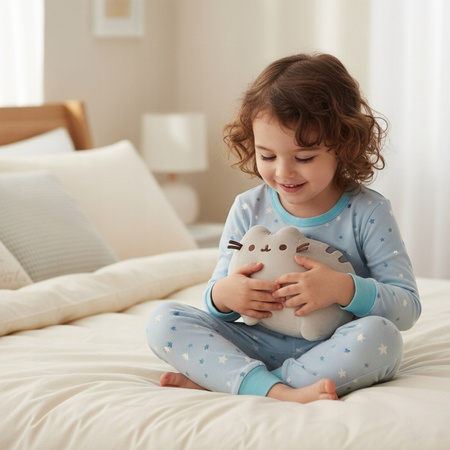 Pusheen - Mascotte en peluche classique Pusheen 24 cm