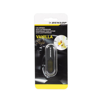 Dunlop - Car air freshener 2.8 ml (vanilla)