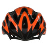 Dunlop - MTB Fahrradhelm r. L (Rot/Schwarz)