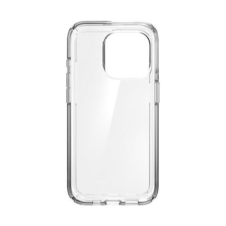 Speck Gemshell - Etui iPhone 15 Pro (Clear)