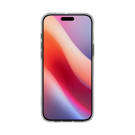 Spigen Liquid Crystal - Hülle für iPhone 16 Pro (Transparent)