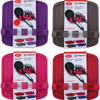 Alpina - Porte-cuillère / porte-ustensiles de cuisine 2 pcs. (noir)