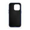 Speck Presidio2 Pro - Antibacterial iPhone 14 Pro Case (Coastal Blue / Black / White)