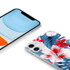 Custodia Crong Flower – Custodia per iPhone 11 (Modello 03)