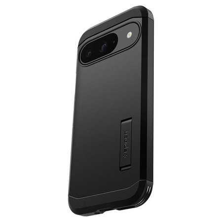 Spigen Tough Armor - Gehäuse für Google Pixel 9 / 9 Pro (Schwarz)