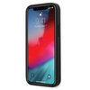 Guess 4G Triangle Collection - pouzdro pro iPhone 12 mini (šedé)