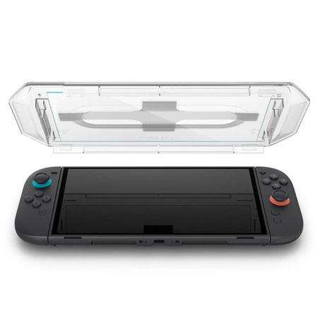 Spigen Glas.TR EZ Fit 2-Pack - Tempered Glass for Nintendo Switch 2 (2 pieces)