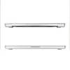 Moshi iGlaze - Hardshell Case for MacBook Pro Pro 16" (M4/M3/M2/M1/2024-2021) (Stealth Clear)