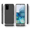 Crong Defender tok - Samsung Galaxy S20+ tok (fekete)