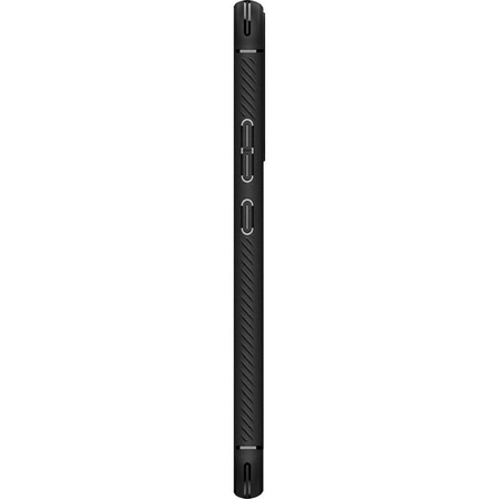 Spigen Rugged Armor - Etui do Samsung Galaxy S22+ (Czarny)