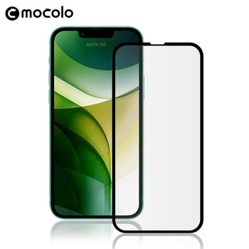 Mocolo 2.5D Full Glue Glass - Verre de protection pour iPhone 13 / 13 Pro