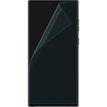 Spigen Neo Flex - Schutzfolie 2 Stück. für Samsung S22 Ultra (Transparent)