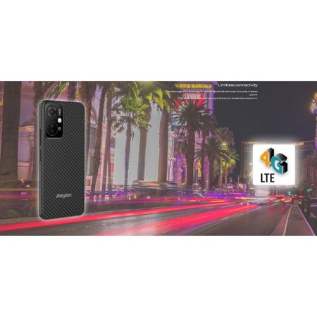 Energizer Ultimate U652S - Smartphone 2GB RAM 64GB 6,51" 4G LTE Dual SIM EU (Černý)
