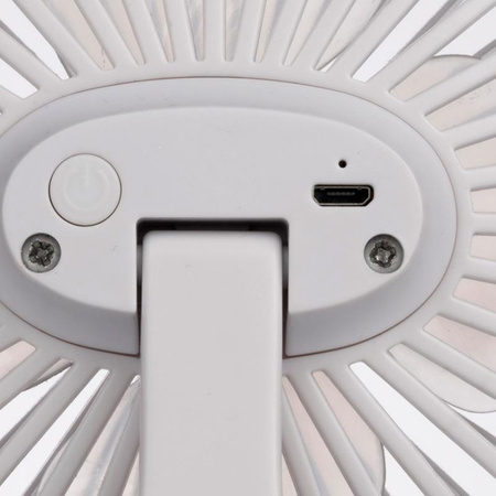 Lifetime - Mini ventilateur de bureau USB