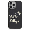 Hello Kitty IML Golden Diva MagSafe - iPhone 16 Pro Max Case (black)