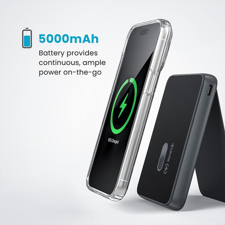 Speck StandyBank + ClickLock - Power Bank MagSafe 5000mAh + support