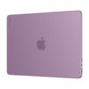 Incase Hardshell Case - Etui MacBook Air 13,6” M4 (2025) / M3 (2024) / M2 (2022) (Dots/Ice Pink)