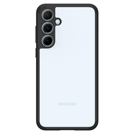 Spigen Ultra Hybrid - Gehäuse für Samsung Galaxy A55 5G (Mattschwarz)