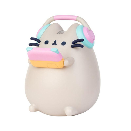 LAMPKA NOCNA PUSHEEN DLA DZIECI DO POKOJU NA BIURKO Z KOTEM