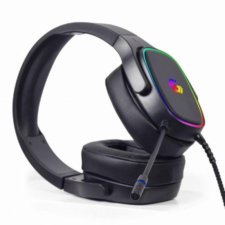 Gembird - Headphones for gamers (black)