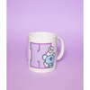 BT21 - Kerámia bögre 300ml KOYA