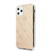 Guess 4G Glitter - iPhone 11 Pro Max Case (Gold)