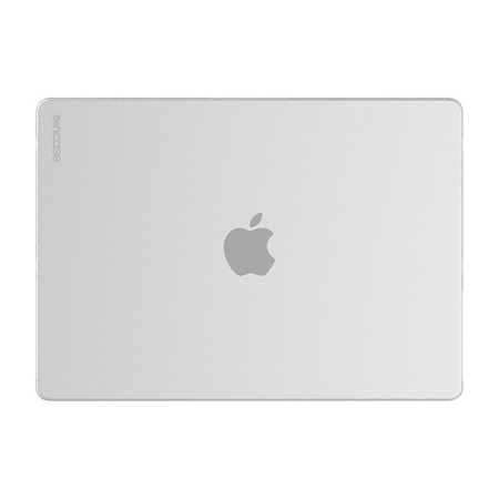 Incase Hartschalenkoffer - MacBook Pro 14" (2023-2021) (gepunktet/klar)