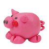 Creative Kids - Gâteau en plastique dans des gobelets, 5 couleurs