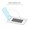 Speck Shieldview Glass - Tempered protective glass for iPhone 13 / iPhone 13 Pro with MICROBAN coating