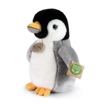 Plush Realistic Standing Penguin Mascot 20 cm Eco-Friendly Rappa