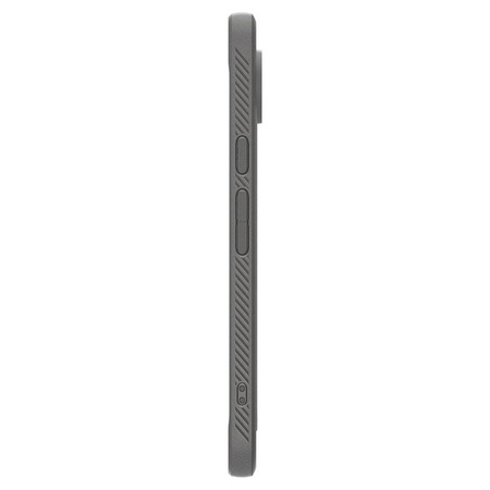 Spigen Rugged Armor - Étui pour Google Pixel 9 Pro XL (Gris marbré)