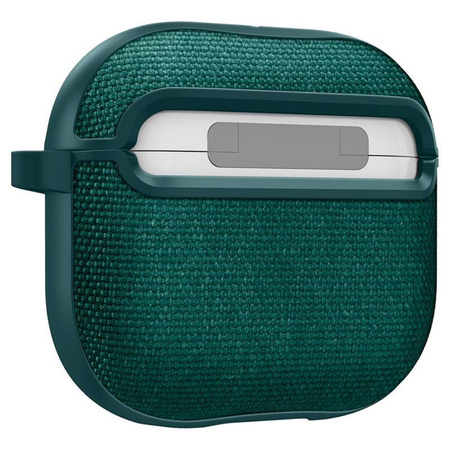Spigen Urban Fit - Étui pour Apple AirPods 4 (Midnight Green)