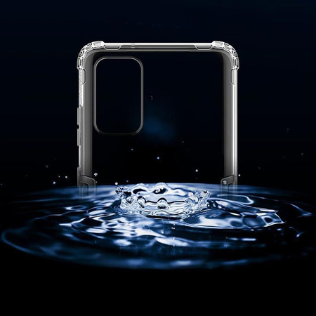 Nillkin Natur TPU Fall - Samsung Galaxy S20 + (Grau)
