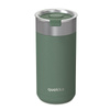 Quokka Boost Coffee Tumbler - Stainless steel thermal mug with brewer 400 ml (Pine)