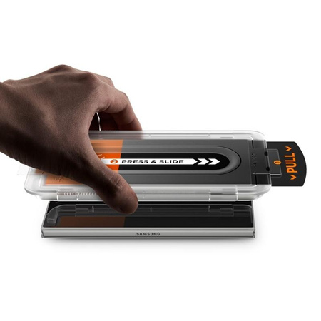 Spigen GLAS.TR EZ Fit Pro HD – Schutzglas für Samsung Galaxy Z Fold 7