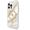 Case-Mate Karat Granite MagSafe – Etui do iPhone 16 Pro Max z 24K złotem