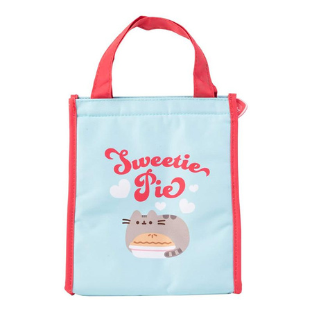 Pusheen - Sac à déjeuner / boîte à lunch thermique de la collection Purrfect Love