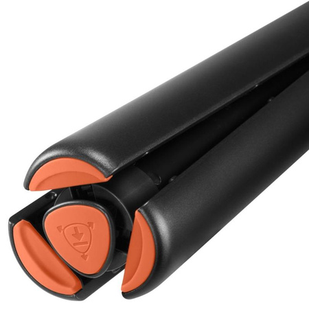 Spigen S541W Bluetooth Selfie Stick Tripod - Smartphone tripod / selfie stick holder (Black)