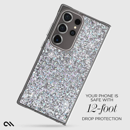 Case-Mate Twinkle - Samsung Galaxy S24 Ultra Case (Disco)