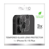 Puro Tempered Glass Camera Lens Protector - Verre de protection pour iPhone 15 / iPhone 15 Plus camera