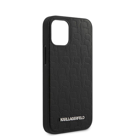 Karl Lagerfeld Kameo - iPhone 12 Mini Case (black)