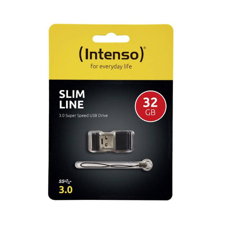 Intenso - Clé USB de 32 Go 3.0