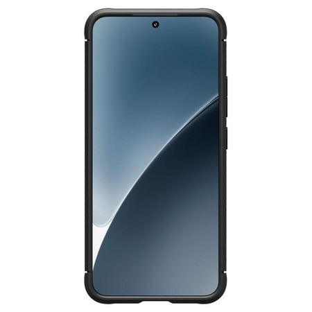 Spigen Rugged Armor - pouzdro pro Xiaomi 15 (matně černé)
