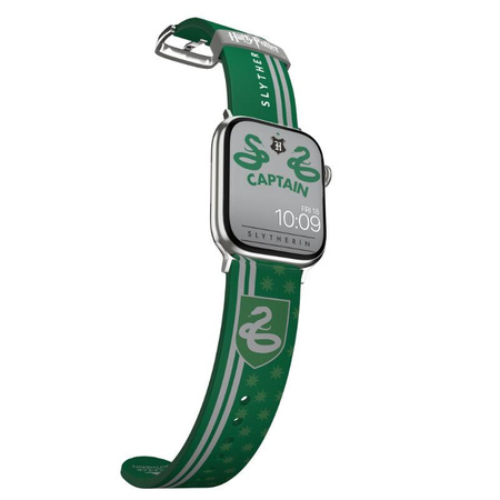 Harry Potter - Strap for Apple Watch (House Pride - Slytherin)