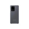 Samsung Clear View Cover - Etui Samsung Galaxy S20 Ultra (Gray)