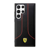 Ferrari Perforated 296P Collection - Samsung Galaxy S23 Ultra Case (black)