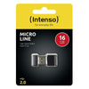 Intenso - Clé USB de 16 Go 2.0