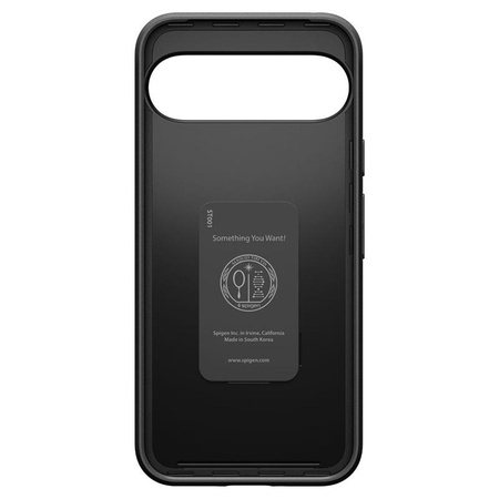 Spigen Thin Fit - pouzdro pro Google Pixel 9 / 9 Pro (černé)