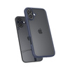 Spigen Ultra Hybrid - tok iPhone 16 készülékhez (sötétkék)