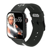 Star Wars - Strap for Apple Watch (The Mandalorian Ahsoka Tano Lightsaber)